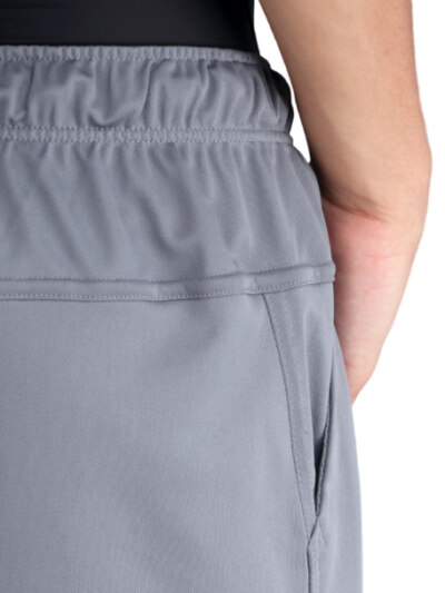 Shorts Nike DF Totality Knit 9In UL Cinza - ATPSHOP