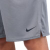 Shorts Nike DF Totality Knit 9In UL Cinza - ATPSHOP