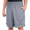 Shorts Nike DF Totality Knit 9In UL Cinza - ATPSHOP