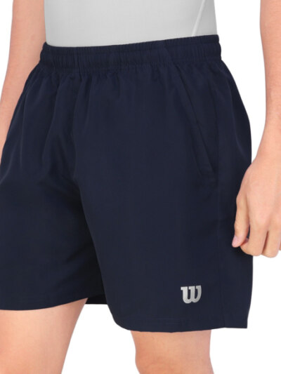 Shorts Wilson Core Marinho - ATPSHOP