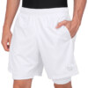 Shorts Wilson Performance 3 Branco - ATPSHOP