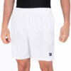 Shorts Wilson Tour 3 Branco e Marinho - ATPSHOP