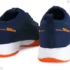 Tênis Wilson Pro Open 2.0 Masculino Marinho Laranja - ATPSHOP