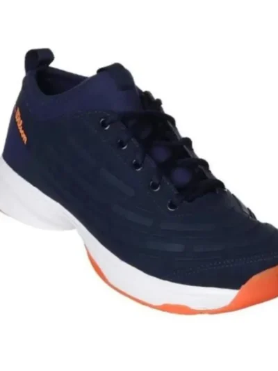 Tênis Wilson Pro Open 2.0 Masculino Marinho Laranja - ATPSHOP